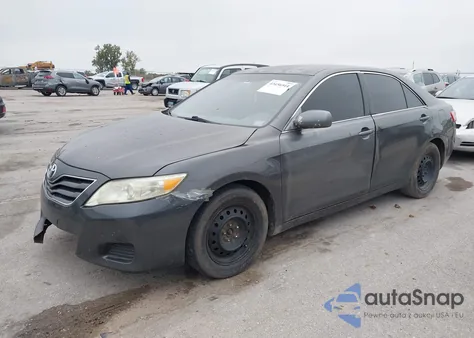 2010 Toyota Camry Le из США, поврежденный, VIN 4T4BF3EK3AR009368